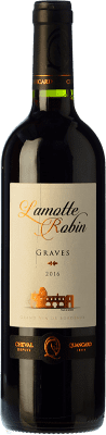 Domaine Quancard Lamotte Robin 高齢者 75 cl