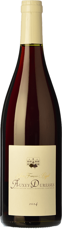 39,95 € Free Shipping | Red wine François Rapet Rouge Aged A.O.C. Auxey-Duresses Burgundy France Pinot Black Bottle 75 cl