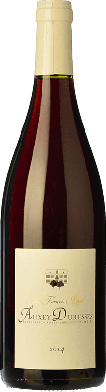 41,95 € Envío gratis | Vino Tinto François Rapet Crianza A.O.C. Auxey-Duresses Borgoña Francia Pinot Negro 75 cl