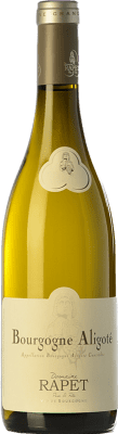 14,95 € Envoi gratuit | Vin Blanc Père Rapet A.O.C. Bourgogne Aligoté Bourgogne France Aligoté 75 cl