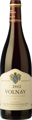 Régis Rossignol-Changarnier Changarnier Pinot Black Aged 75 cl