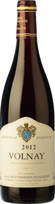 47,95 € Spedizione Gratuita | Vino Rosso Régis Rossignol-Changarnier Changarnier Crianza — Invecchiato in Botte A.O.C. Volnay Borgogna Francia Pinot Nero Bottiglia 75 cl