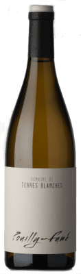 23,95 € Kostenloser Versand | Weißwein Saget La Perrière Domaine de Terres Blanches Alterung A.O.C. Pouilly-Fumé Loire Frankreich Sauvignon Weiß Flasche 75 cl