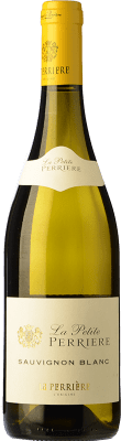 10,95 € Kostenloser Versand | Weißwein Saget La Perrière La Petite Perrière Blanc I.G.P. Val de Loire Loire Frankreich Sauvignon Weiß Flasche 75 cl