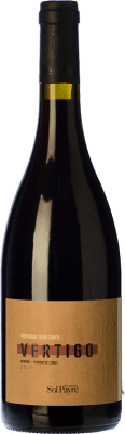 15,95 € Envio grátis | Vinho tinto Sol Payré Vertigo Crianza A.O.C. Côtes du Roussillon Roussillon França Syrah, Grenache Garrafa 75 cl