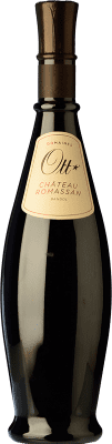97,95 € 送料無料 | 赤ワイン Domaines Ott Château Romassan Crianza — クリアンサ A.O.C. Bandol プロヴァンス フランス Garnacha — グルナッシュ, Monastrell — モナストレル 75 cl