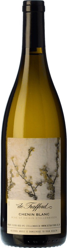 31,95 € Free Shipping | White wine De Trafford Aged I.G. Stellenbosch Stellenbosch South Africa Chenin White Bottle 75 cl