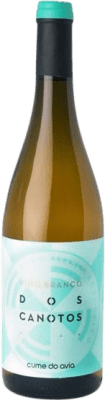 Cume do Avia Albariño Dos Canotos Eco — Biologique 75 cl