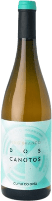 26,95 € Envoi gratuit | Vin blanc Cume do Avia Albariño Dos Canotos D.O. Ribeiro Galice Espagne Loureiro, Albariño, Lado, Caíño Blanc Bouteille 75 cl