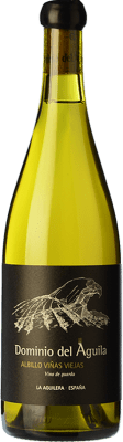 67,95 € Spedizione Gratuita | Vino Bianco Dominio del Águila VV Viñas Viejas — Vigne Vecchie Crianza — Invecchiato in Botte Spagna Albillo 75 cl