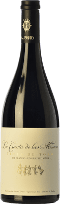 169,95 € Free Shipping | Red wine Dominio del Bendito La Cuesta de las Musas Aged D.O. Toro Castilla y León Spain Tinta de Toro Bottle 75 cl
