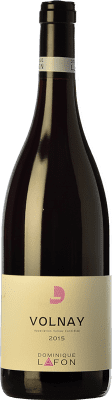 66,95 € Free Shipping | Red wine Dominique Lafon Aged A.O.C. Volnay Burgundy France Pinot Black Bottle 75 cl