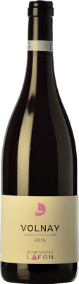 66,95 € Kostenloser Versand | Rotwein Dominique Lafon Alterung A.O.C. Volnay Burgund Frankreich Spätburgunder Flasche 75 cl