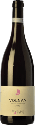 91,95 € Envoi gratuit | Vin rouge Dominique Lafon Crianza A.O.C. Volnay Bourgogne France Pinot Noir Biologique Bouteille 75 cl