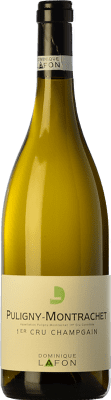 Dominique Lafon Premier Cru Champgain Chardonnay старения 75 cl