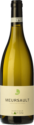 107,95 € Бесплатная доставка | Белое вино Dominique Lafon старения A.O.C. Meursault Бургундия Франция Chardonnay бутылка 75 cl