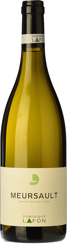 83,95 € Free Shipping | White wine Dominique Lafon Aged A.O.C. Meursault Burgundy France Chardonnay Bottle 75 cl