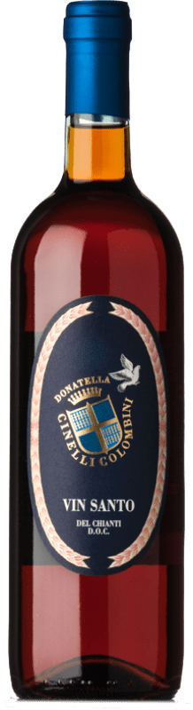 38,95 € Envoi gratuit | Vin Doux Donatella Cinelli D.O.C. Vin Santo del Chianti Toscane Italie Malvasía — Malvoisie, Trebbiano Bouteille 75 cl