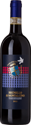 56,95 € Envio grátis | Vinho tinto Donatella Cinelli D.O.C.G. Brunello di Montalcino Tuscany Itália Sangiovese Garrafa 75 cl