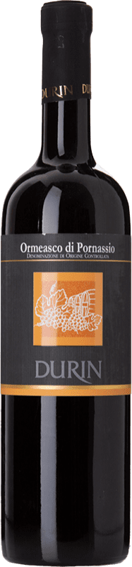 16,95 € Free Shipping | Red wine Durin D.O.C. Pornassio - Ormeasco di Pornassio Liguria Italy Bottle 75 cl