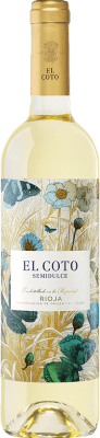 Coto de Rioja Chardonnay Semiseco — Semi Dry 75 cl