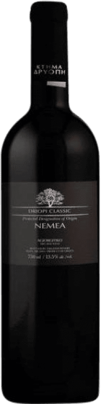 17,95 € 免费送货 | 红酒 Ktima Tselepos Driopi A.O.P. Neméa Peloponeso 希腊 Mavro 瓶子 75 cl