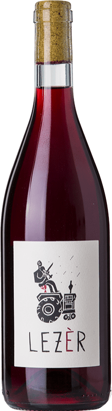 27,95 € Envoi gratuit | Vin Rouge Foradori Lezèr I.G.T. Vigneti delle Dolomiti Trentin-Haut-Adige Italie Teroldego Eco Biologique Bouteille 75 cl