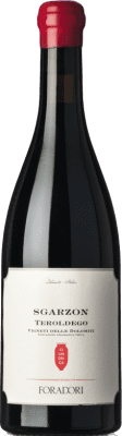 56,95 € Envoi gratuit | Vin Rouge Foradori Sgarzon Cilindrica I.G.T. Vigneti delle Dolomiti Trentin-Haut-Adige Italie Teroldego Eco — Biologique 75 cl