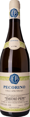 64,95 € Envoi gratuit | Vin blanc Emidio Pepe D.O.C. Abruzzo Abruzzes Italie Pecorino Bouteille 75 cl