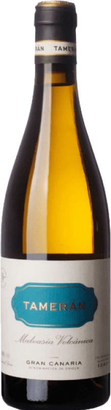 29,95 € 送料無料 | 白ワイン Tamerán Volcánica D.O. Gran Canaria カナリア諸島 スペイン Malvasia — マルヴァジア 75 cl