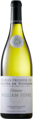 79,95 € Envio grátis | Vinho branco William Fèvre Montée de Tonnerre 1er Cru A.O.C. Chablis Premier Cru Borgonha França Chardonnay Garrafa 75 cl