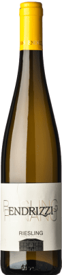 12,95 € Free Shipping | White Wine Endrizzi D.O.C. Trentino Trentino-Alto Adige Italy Riesling 75 cl