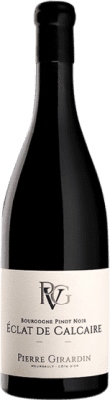 28,95 € Free Shipping | Red wine Pierre Girardin Éclat de Calcaire A.O.C. Bourgogne Burgundy France Pinot Black Bottle 75 cl