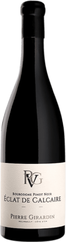 29,95 € 送料無料 | 赤ワイン Pierre Girardin Éclat de Calcaire A.O.C. Bourgogne ブルゴーニュ フランス Pinot Noir — ピノ・ノワール 75 cl