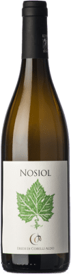 19,95 € Free Shipping | White wine Eredi di Cobelli Aldo Nosiol I.G.T. Vigneti delle Dolomiti Trentino-Alto Adige Italy Nosiola Bottle 75 cl