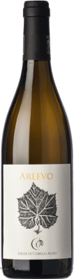 19,95 € 免费送货 | 白酒 Eredi di Cobelli Aldo Arlevo I.G.T. Vigneti delle Dolomiti 特伦蒂诺 - 上阿迪杰 意大利 Chardonnay 瓶子 75 cl