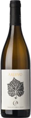 19,95 € Free Shipping | White wine Eredi di Cobelli Aldo Arlevo I.G.T. Vigneti delle Dolomiti Trentino-Alto Adige Italy Chardonnay Bottle 75 cl
