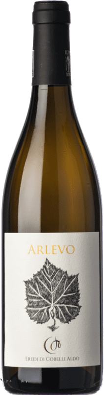 19,95 € 免费送货 | 白酒 Eredi di Cobelli Aldo Arlevo I.G.T. Vigneti delle Dolomiti 特伦蒂诺 - 上阿迪杰 意大利 Chardonnay 瓶子 75 cl
