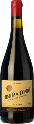 Ermita del Conde San Roque Vino de Paraje — Vin de Lieu-Dit Crianza 75 cl