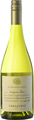 Viña Errazuriz Aconcagua Costa Sauvignon Crianza — Aged 75 cl
