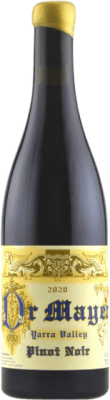 81,95 € Бесплатная доставка | Красное вино Timo Mayer The Doktor I.G. Yarra Valley Melbourne Австралия Pinot Black Органический бутылка 75 cl