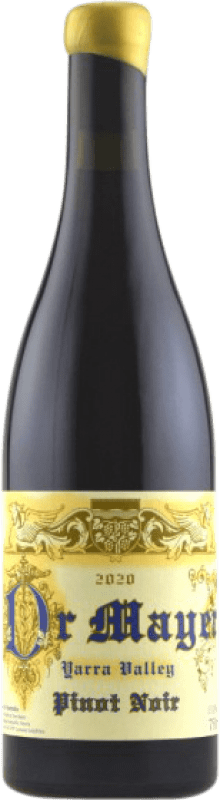 77,95 € Free Shipping | Red wine Timo Mayer The Doktor I.G. Yarra Valley Melbourne Australia Pinot Black Bottle 75 cl