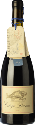 49,95 € Kostenloser Versand | Rotwein Zárate Crianza — Kurze Fassreifung D.O. Rías Baixas Galizien Spanien Caíño 75 cl