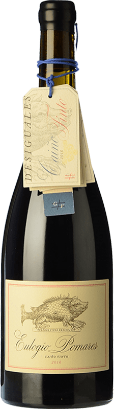 49,95 € Spedizione Gratuita | Vino Rosso Zárate Crianza — Invecchiato in Botte D.O. Rías Baixas Galizia Spagna Caíño Bottiglia 75 cl