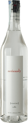 11,95 € 免费送货 | 伏特加 Facile Seriously 瑞典 瓶子 70 cl