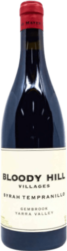 46,95 € Kostenloser Versand | Rotwein Timo Mayer Bloody Hill I.G. Yarra Valley Melbourne Australien Spätburgunder Flasche 75 cl