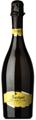 11,95 € 送料無料 | 白スパークリングワイン Fantinel Brut I.G.T. Friuli-Venezia Giulia フリウリ - ヴェネツィアジュリア イタリア Ribolla Gialla ボトル 75 cl