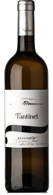 7,95 € Бесплатная доставка | Белое вино Fantinel Borgo Tesis D.O.C. Friuli Фриули-Венеция-Джулия Италия Sauvignon — Совиньон 75 cl