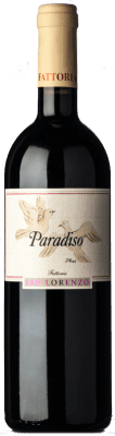 21,95 € Envoi gratuit | Vin Rouge San Lorenzo Paradiso I.G.T. Marche Marches Italie Lacrima 75 cl