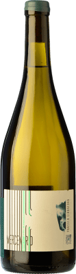 19,95 € Spedizione Gratuita | Vino bianco Fazenda Agricola Augalevada Mercenario Parcela Eiravedra Crianza Spagna Bottiglia 75 cl